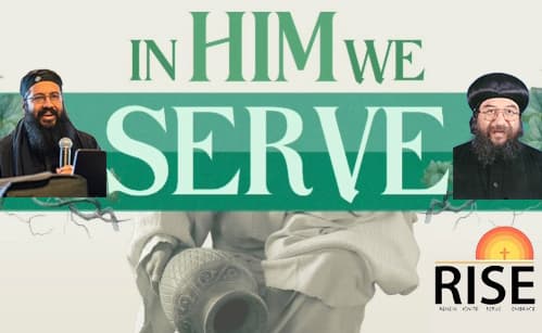RISE - All Servants Conference